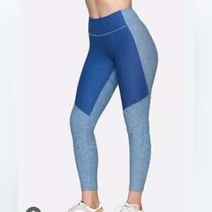 Outdoor Voice: size medium blue leggings